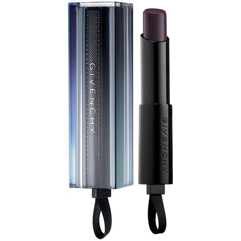 givenchy gloss interdit vinyl lip gloss 16 noir revelateur|Givenchy color changing lip gloss.